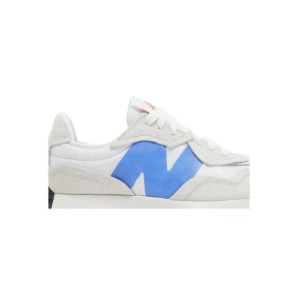 Кроссовки New Balance 327 'White Bright Lapis' 2