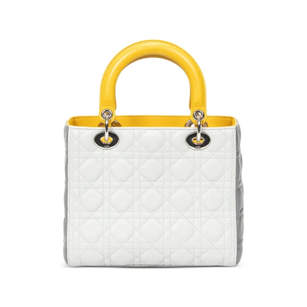 Сумка-тоут Lady Dior 2