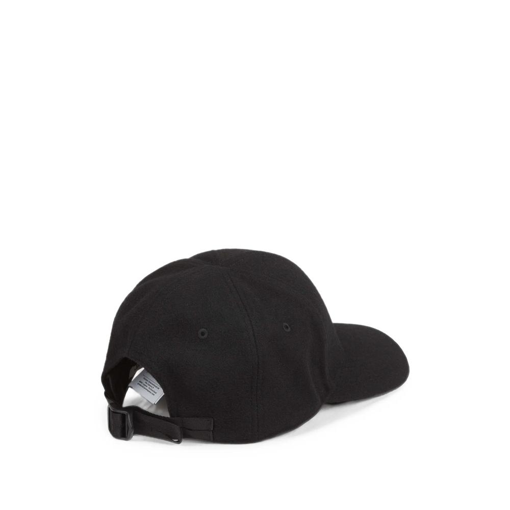 logo-patch baseball cap 2