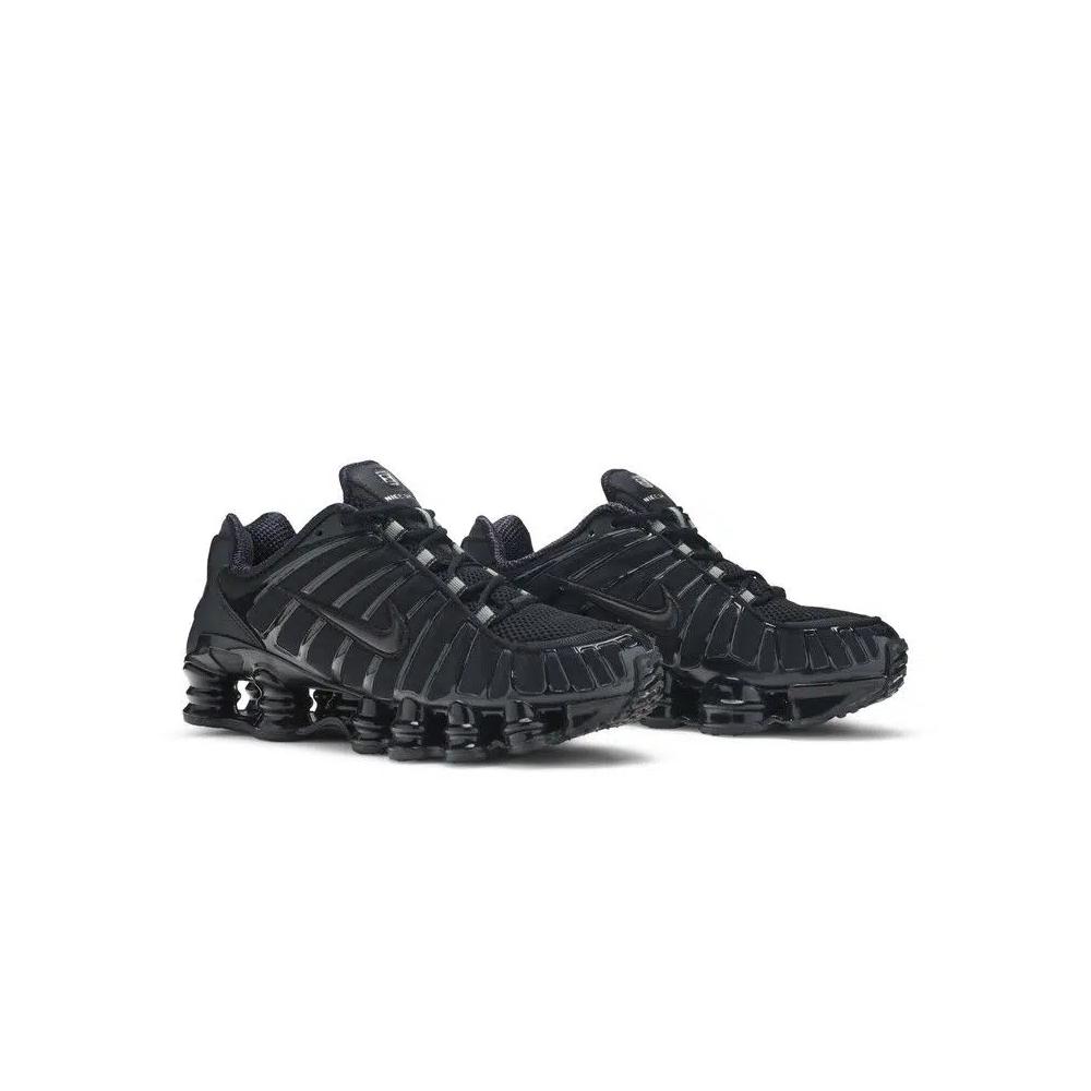 Кроссовки Nike Shox TL 'Triple Black' 8