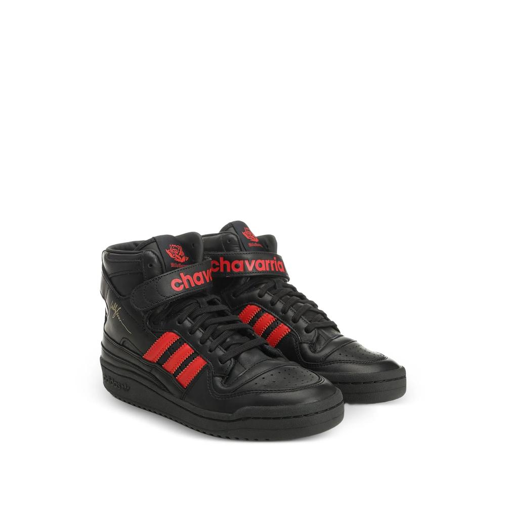 Кроссовки Chavarria Forum Hi-Core из коллаборации с adidas 2