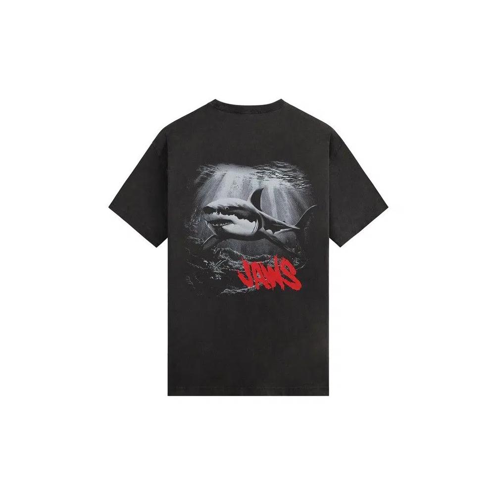 Топы Kith For Jaws Prey Vintage Tee 'Black' 2