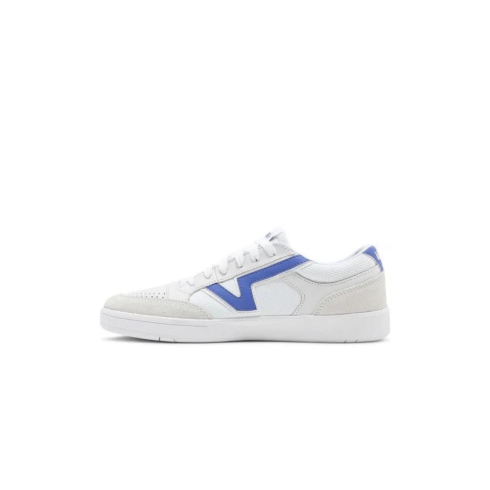 Кроссовки Vans Lowland CC Court 'White Baja Blue' 3