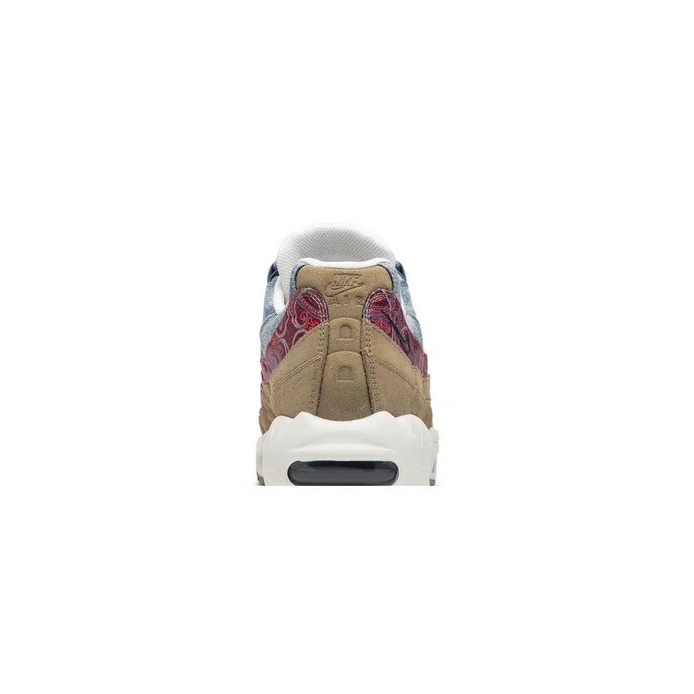 Кроссовки Nike Air Max 95 «Wild West» 7