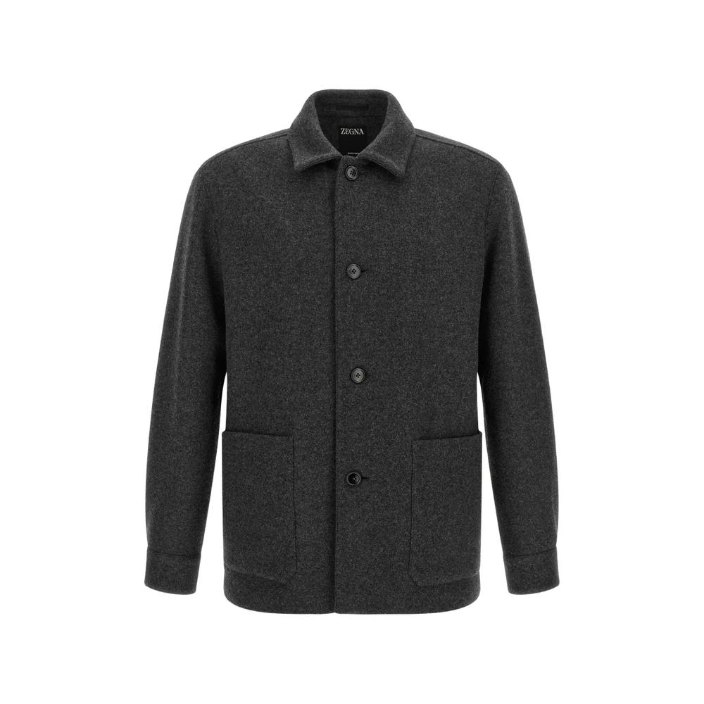buttoned overshirt 1