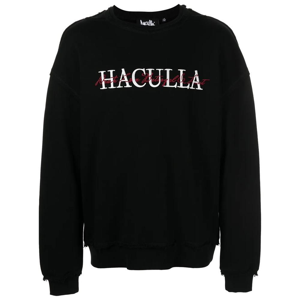 Толстовка Haculla с вышивкой 1