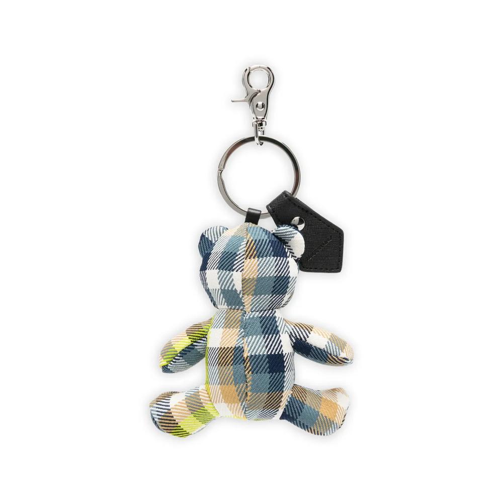 Брелок Teddy Bear Tartan 2