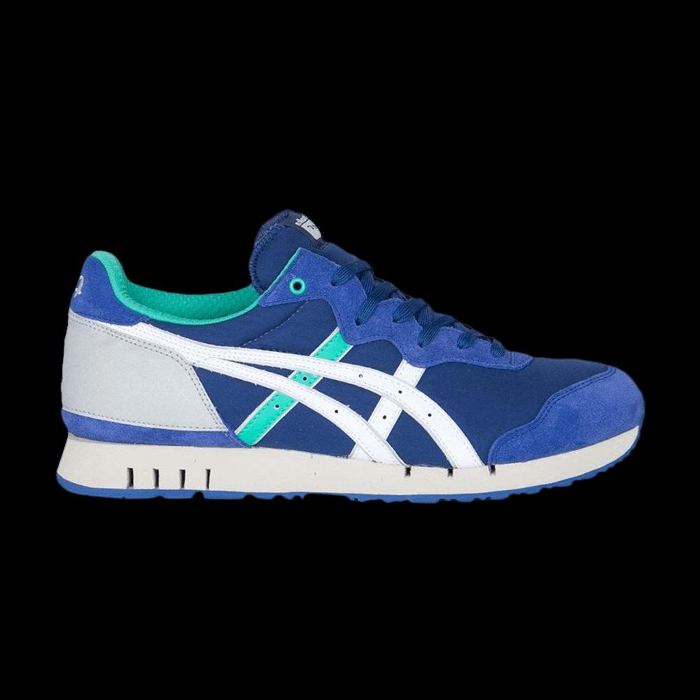 Кроссовки FOTT x Onitsuka Tiger X-Caliber 'Blue White' 1