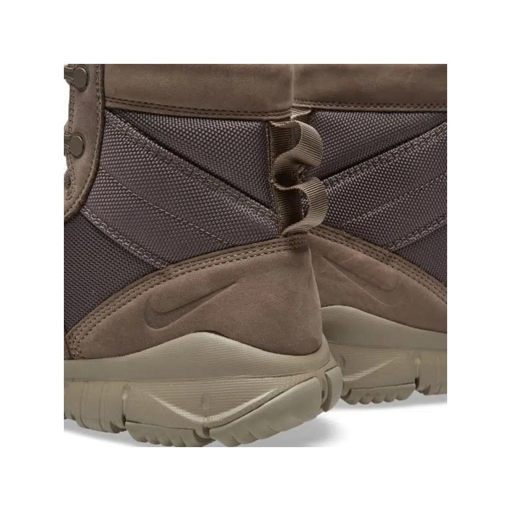 Ботинки Nike SFB Field 6 Inch Leather Boot 'Темный Гриб' 5