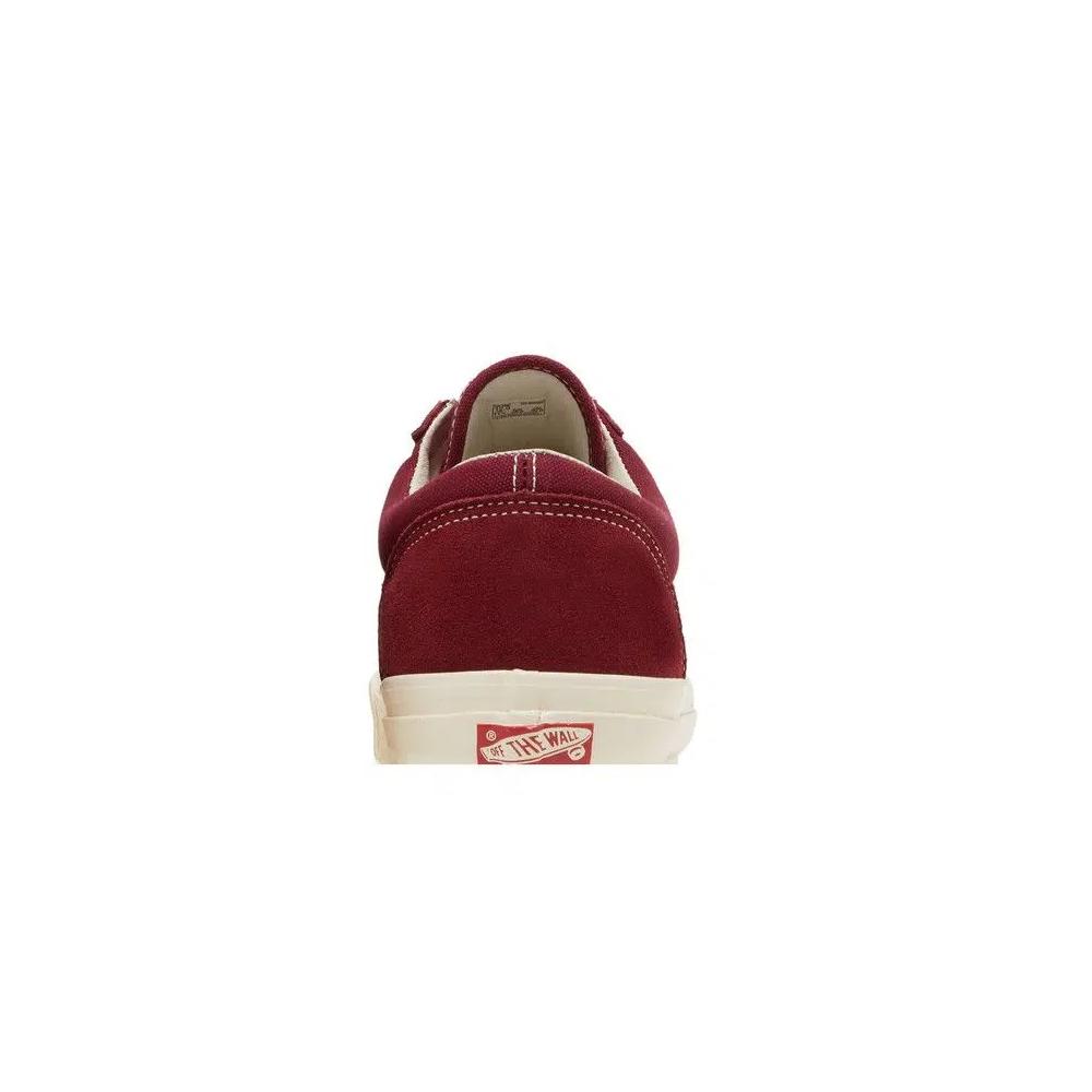 Lifestyle Vans OG Style 36 LX 'Гранат' 7