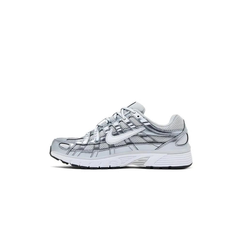 Кроссовки Nike Wmns P-6000 'Grey Fog White' 3