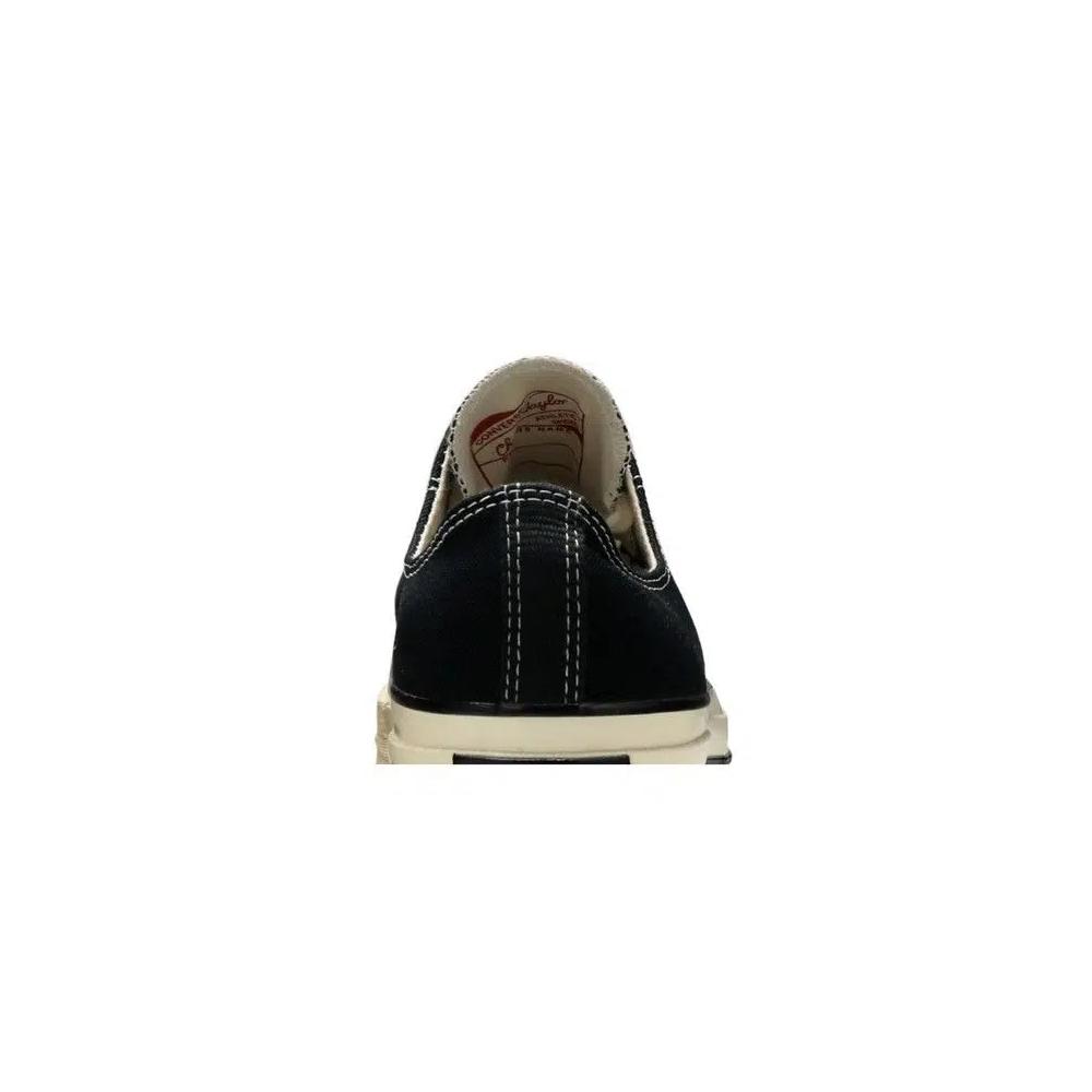 Повседневные баскетбольные Converse Chuck 70 Low 'Black' 7