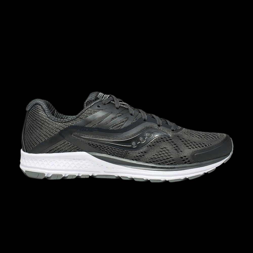 Кроссовки Saucony Ride 10 'Gunmetal' 1