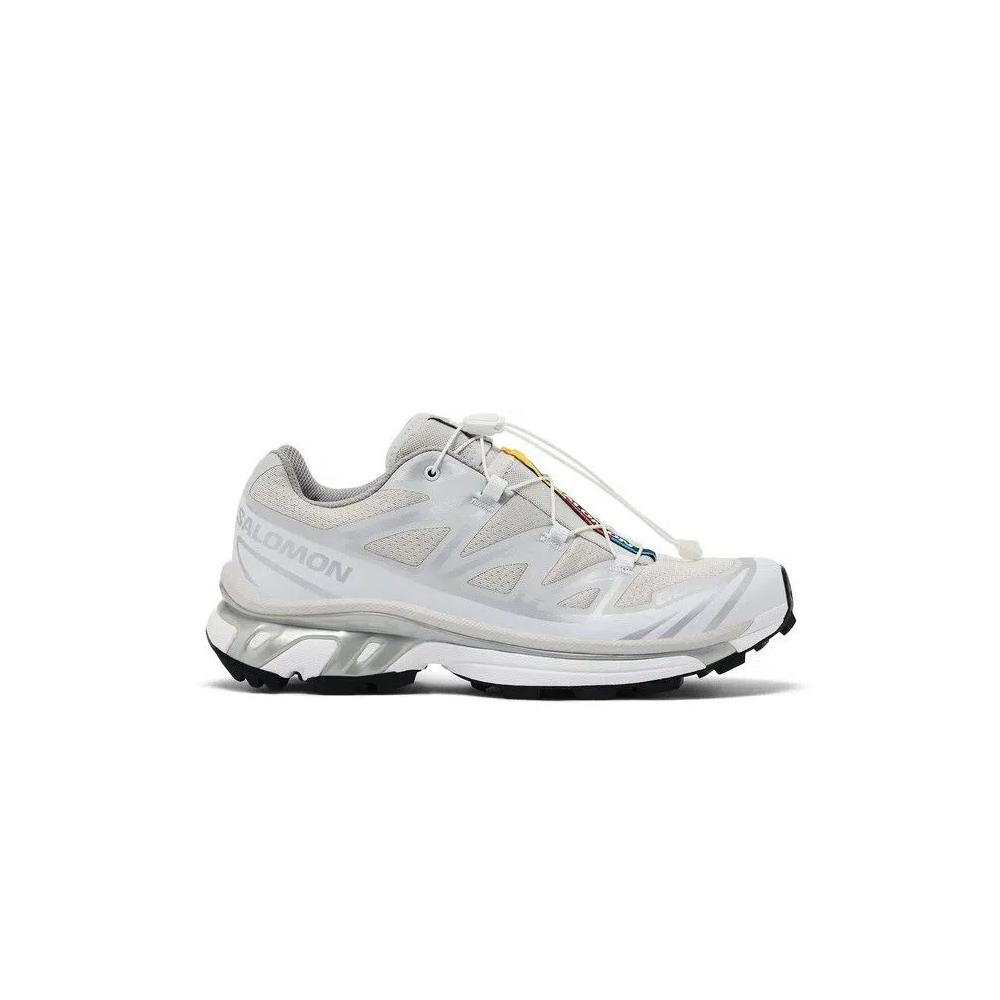 Кроссовки Salomon XT-6 'Lunar Rock Silver White' 1
