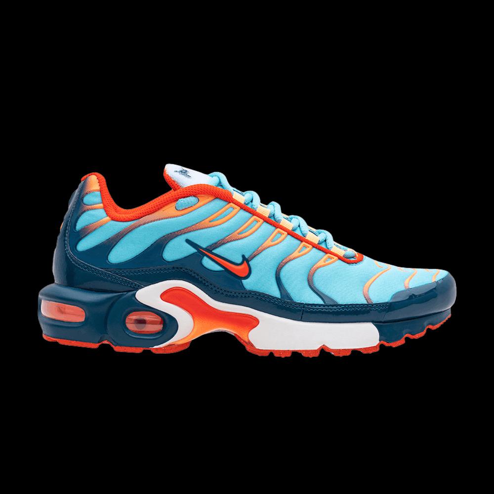 Кроссовки Nike Air Max Plus GS 'Swoosh Chain' 1