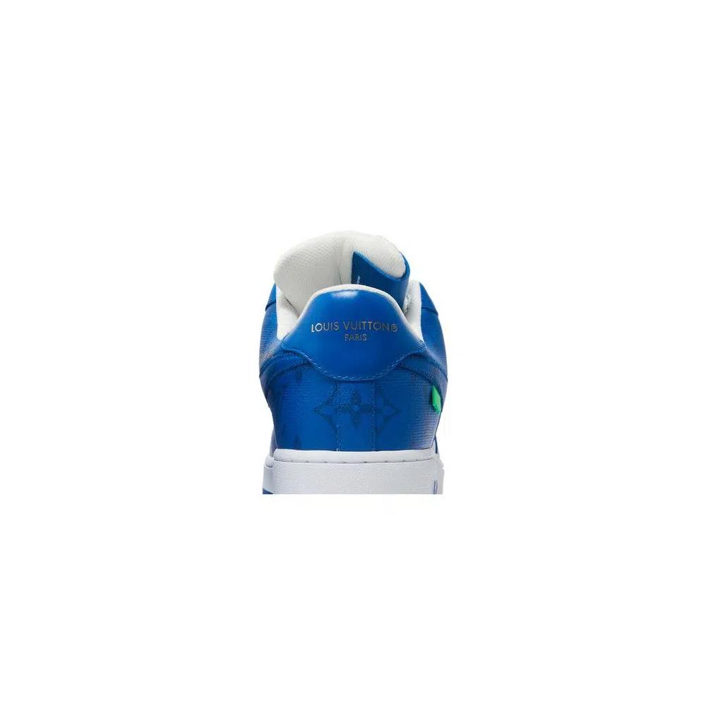 Кроссовки Louis Vuitton x Nike Air Force 1 Low 'White Team Royal' 7