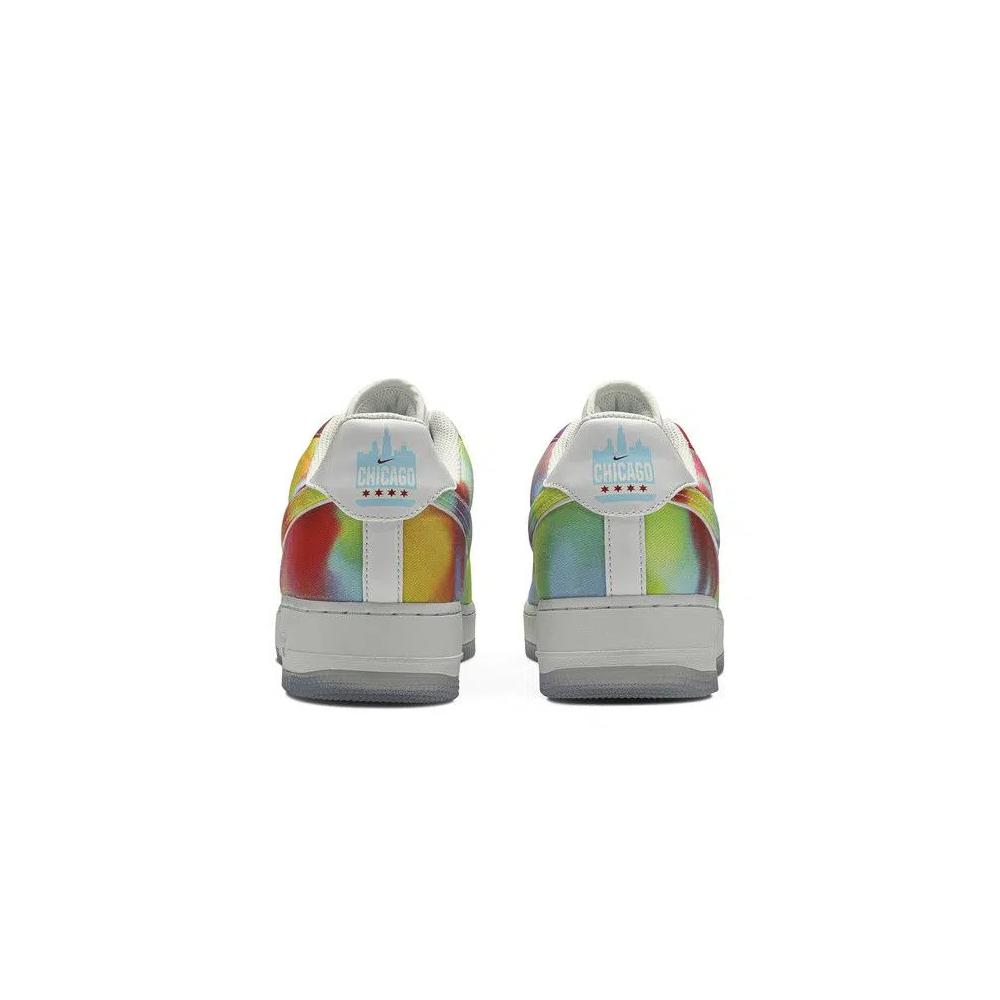 Кроссовки Nike Air Force 1 Low «Summer of Peace» 7