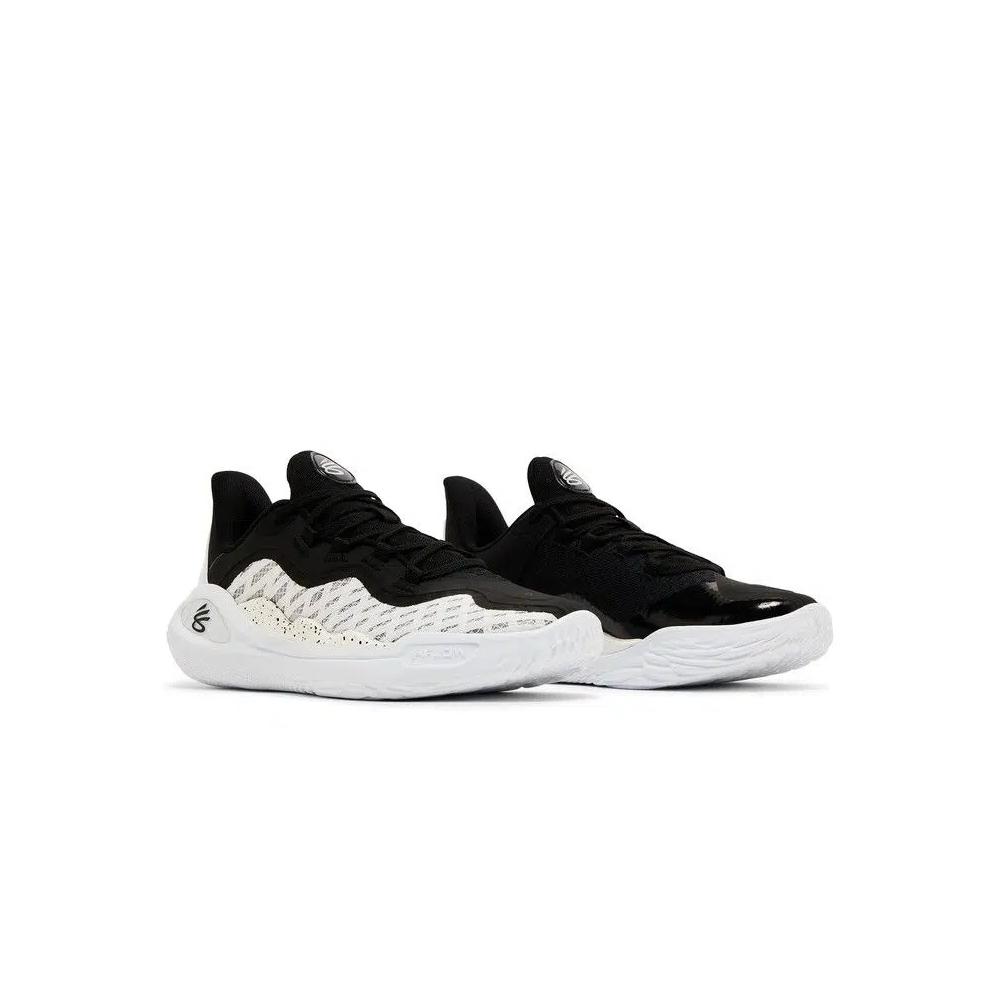 Кроссовки Curry Brand Curry Flow 11 TB 'White Black' 8