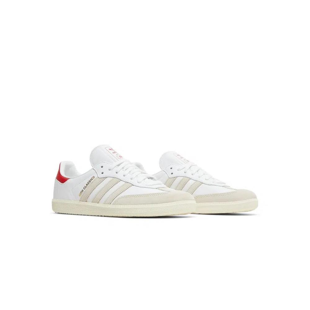 Кроссовки Kith x adidas Samba OG 'Classics Program - White Red' 8