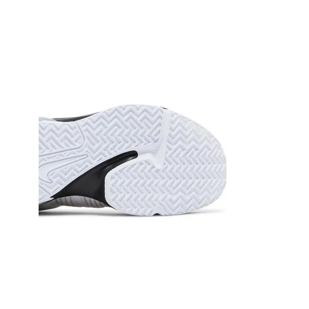 Кроссовки Nike LeBron Witness 7 TB «White Black» 5