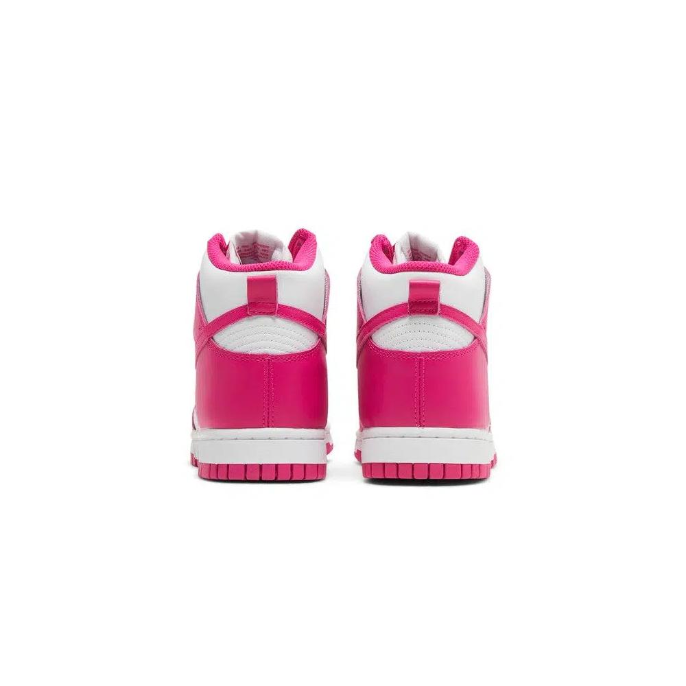 Кроссовки Nike Wmns Dunk High 'Pink Prime' 6
