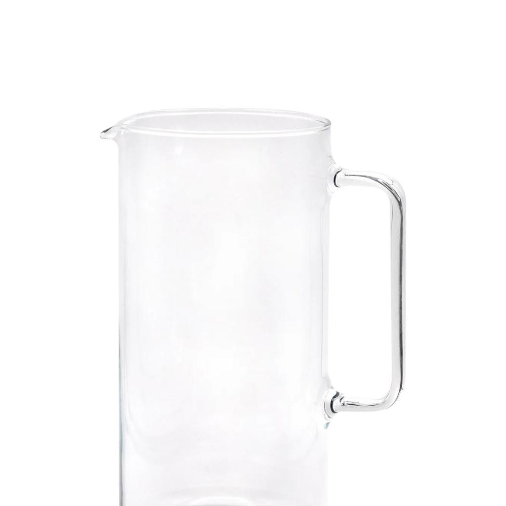 glass handle jug (23cm) 2