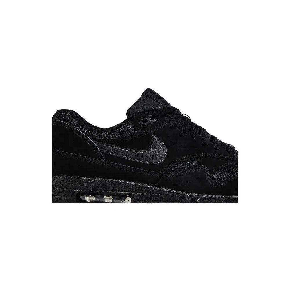 Кроссовки Nike Air Max 1 Essential 'Triple Black' 2