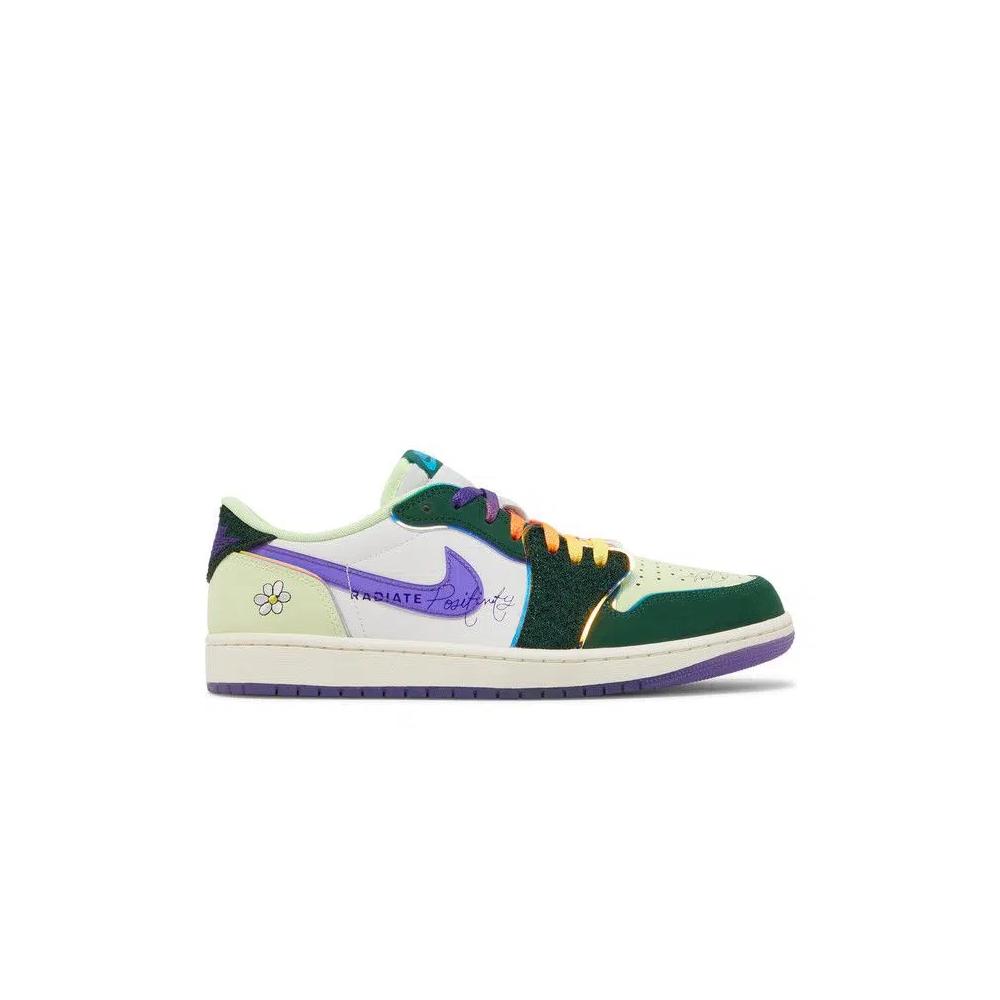 Кроссовки Air Jordan 1 Retro Low OG 'Doernbecher 2023' 1