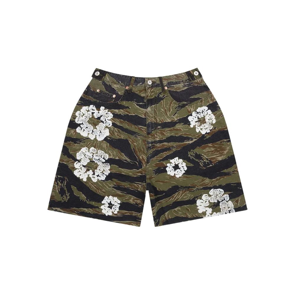 Шорты Camo с узором 1