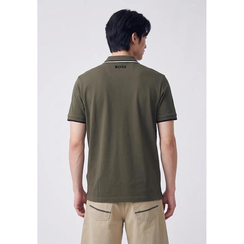Поло Active Paddy Quick Dry Piqué Regular Fit - BOSS Green 2
