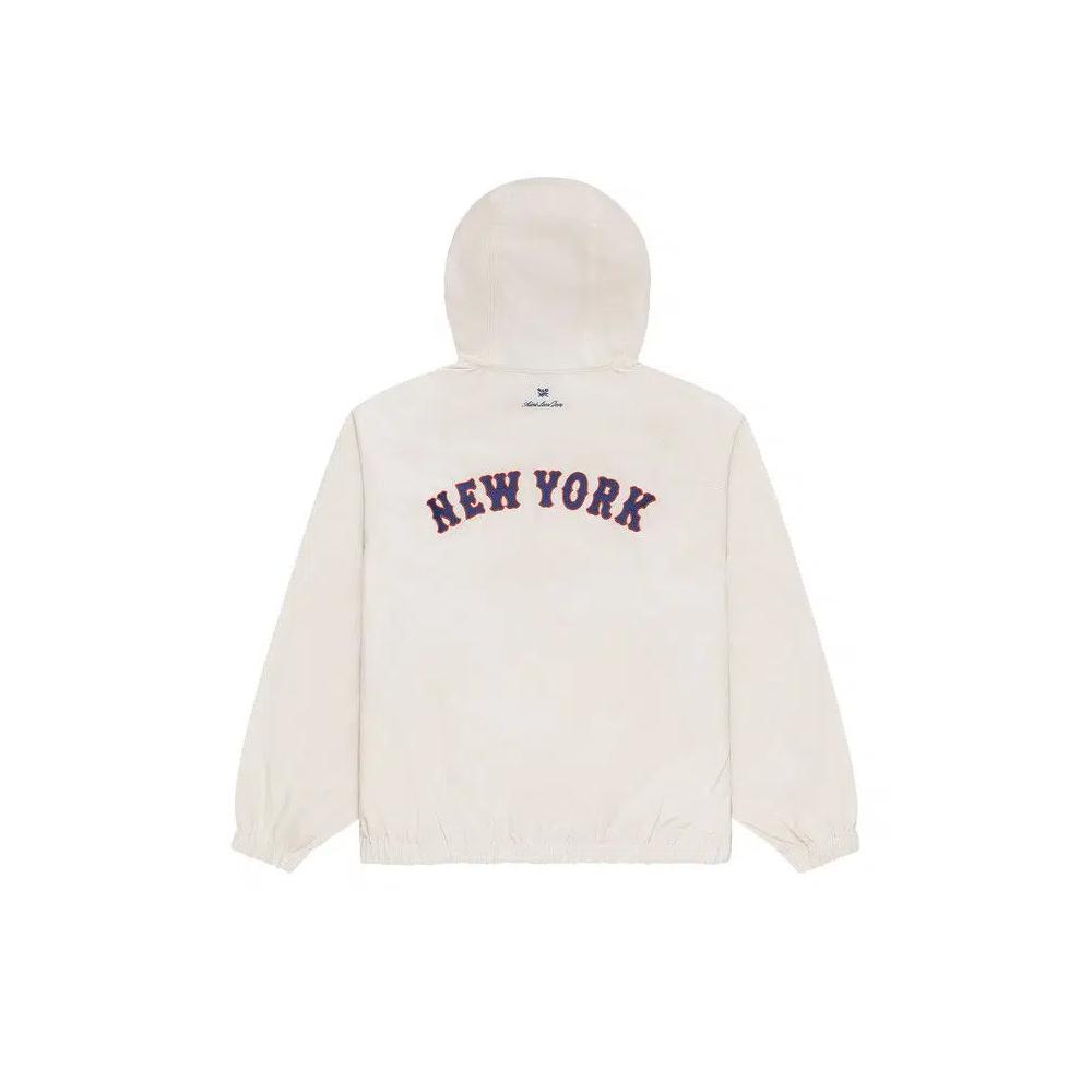 Верхняя одежда Aimé Leon Dore New York Mets Lightweight Jacket 'Девственно чистый' 2