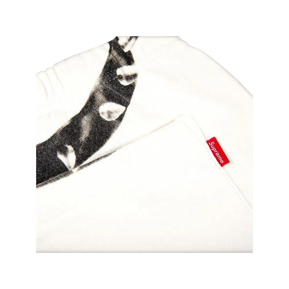 Спортивные штаны Supreme Studded Collars Sweatpant 'White' 3