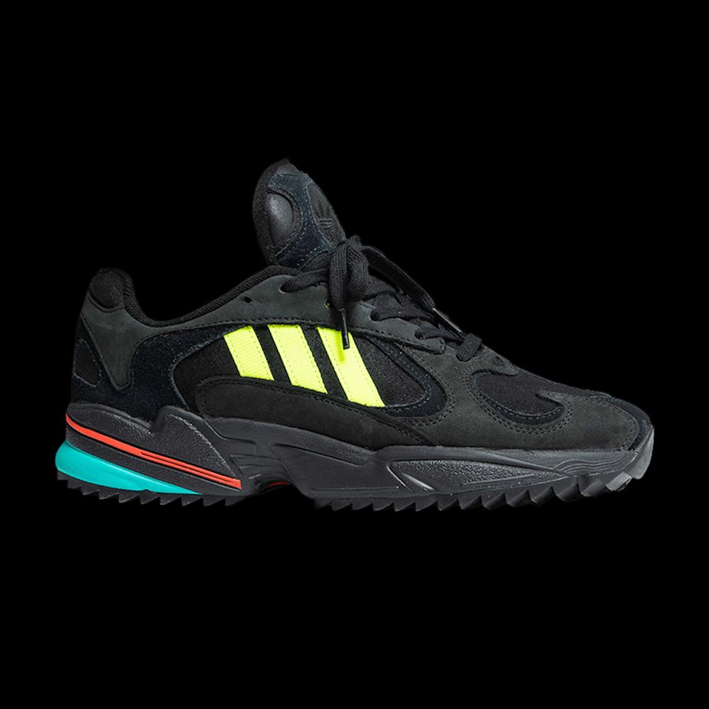Кроссовки Adidas Yung-1 Trail 'Solar Yellow' 1