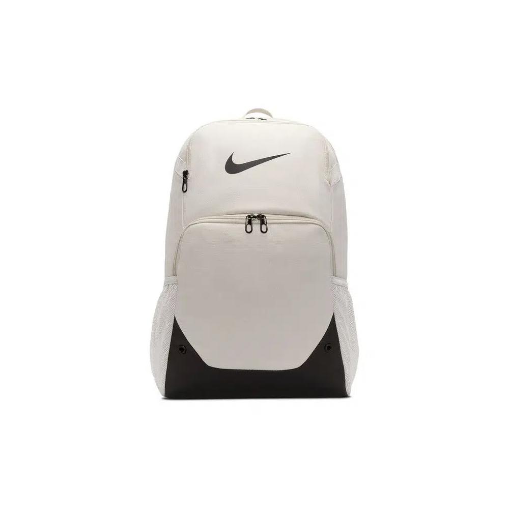 Рюкзаки Nike Brasilia 30L Backpack 'Светлая кость/Черный/Черный' 1