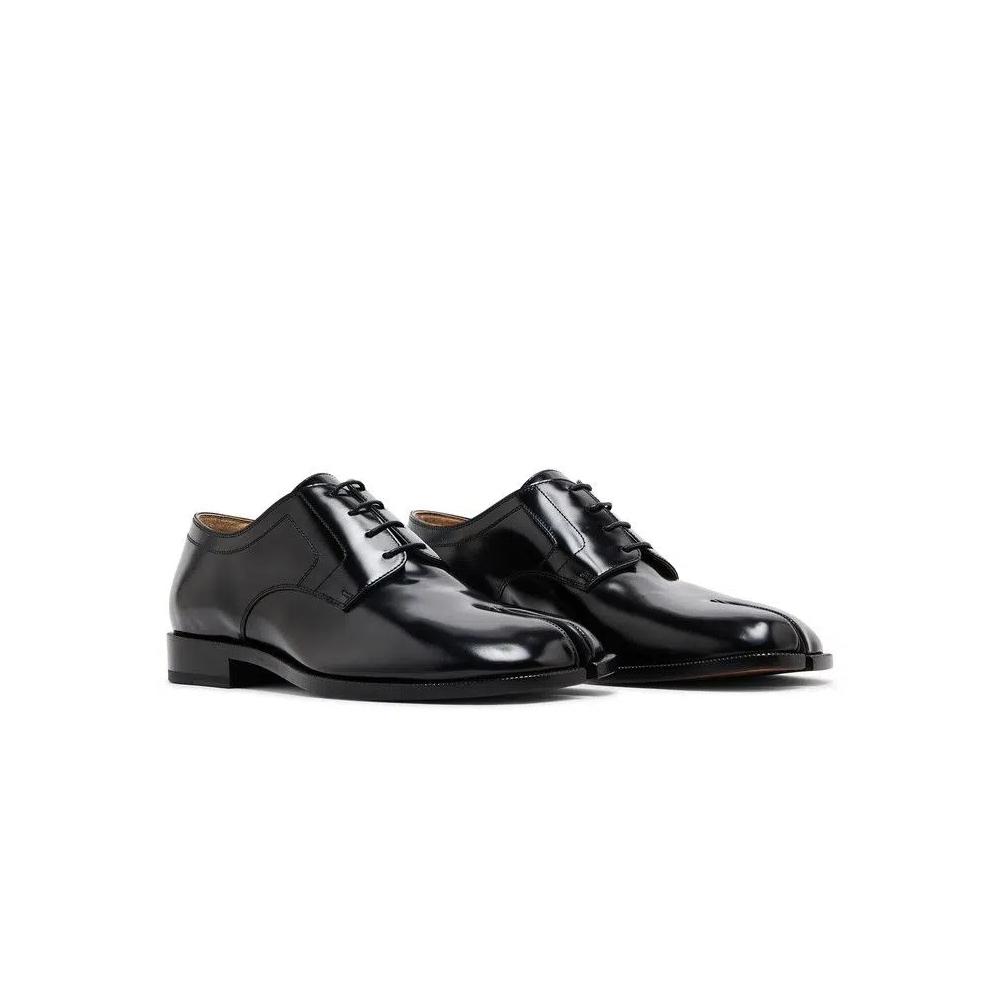 Кроссовки Maison Margiela Tabi Lace-Up 'Черный' 8