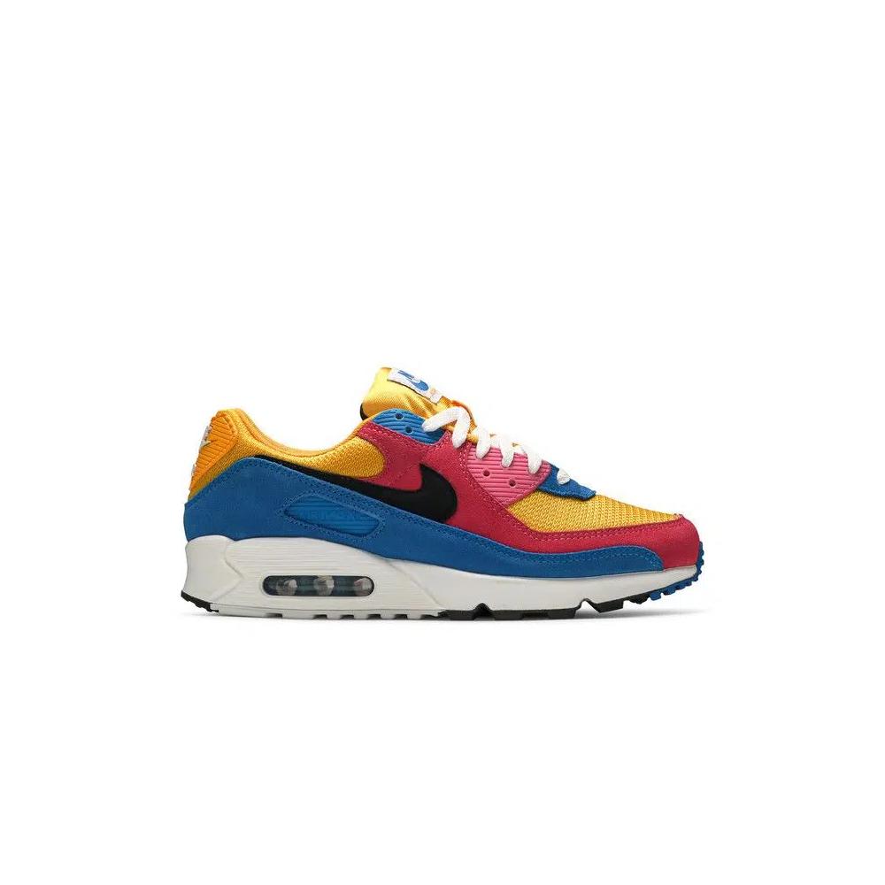 Кроссовки Nike Air Max 90 'Multi-Color' 1