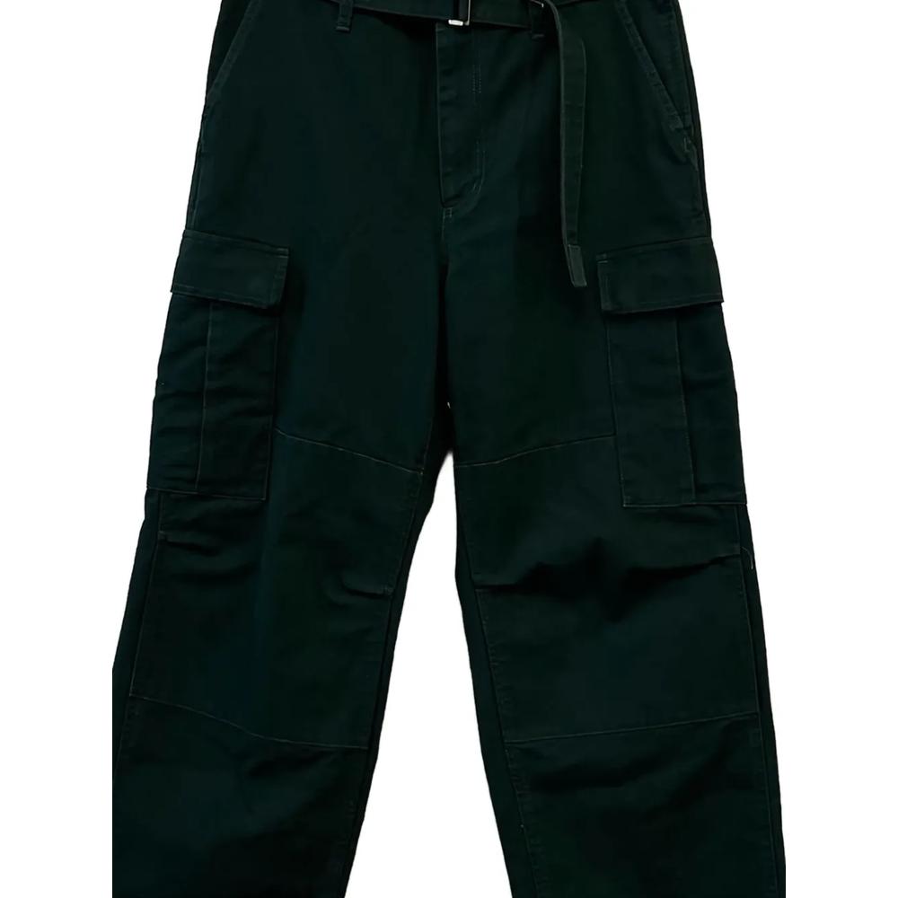 Брюки карго с поясом из коллаборации с Carhartt WIP 2