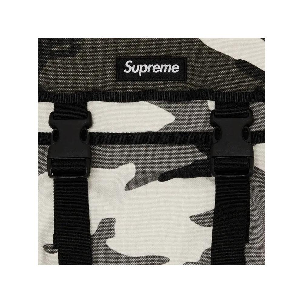 Сумки через плечо Supreme Mini Messenger Bag 'Snow Camo' 3