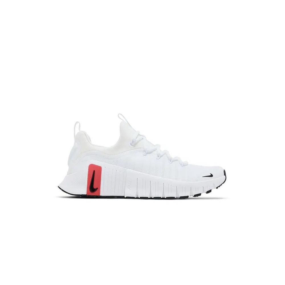 Кроссовки Nike Free Metcon 6 'White Picante Red' 1