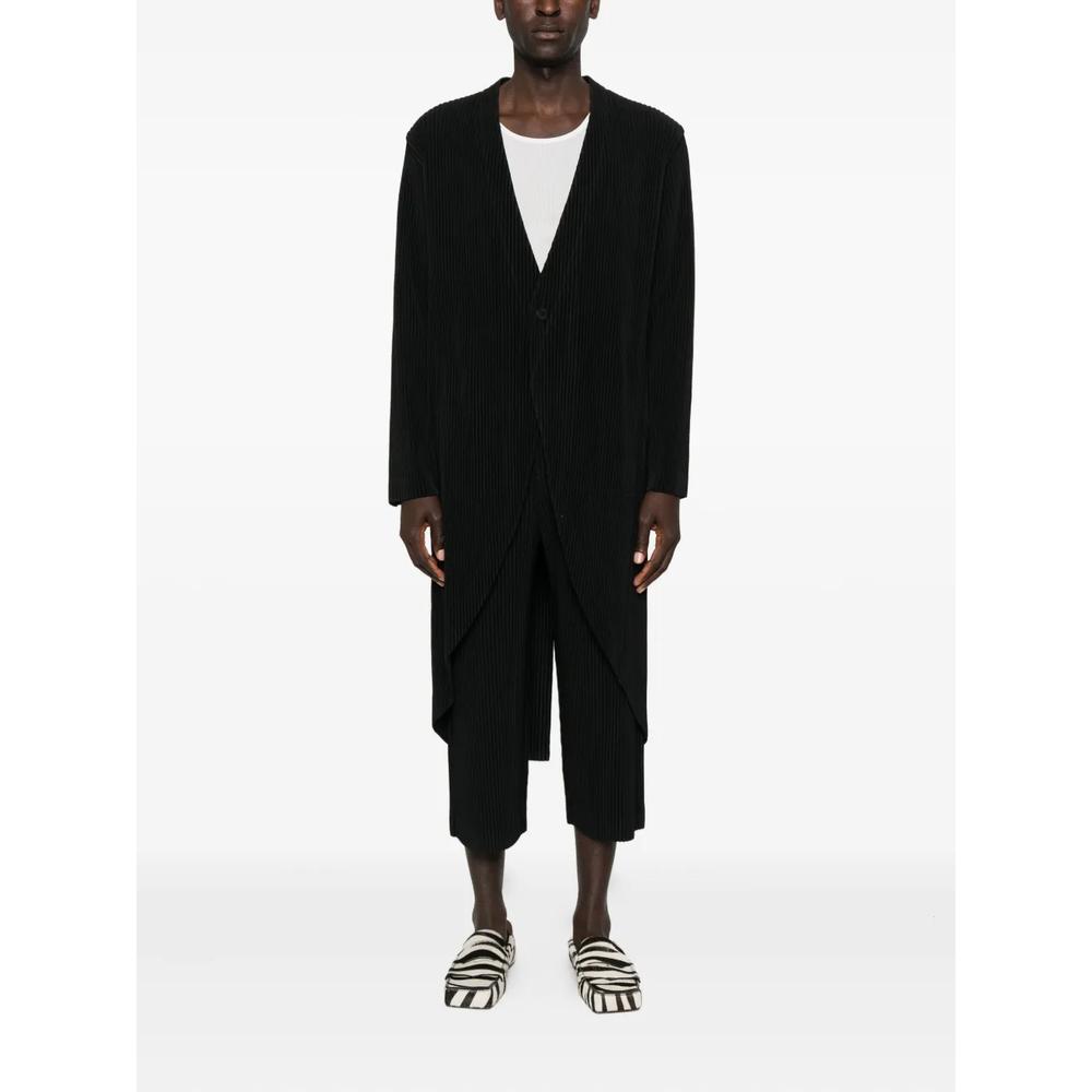 Пальто Tailored Pleats 2 на пуговицах 2