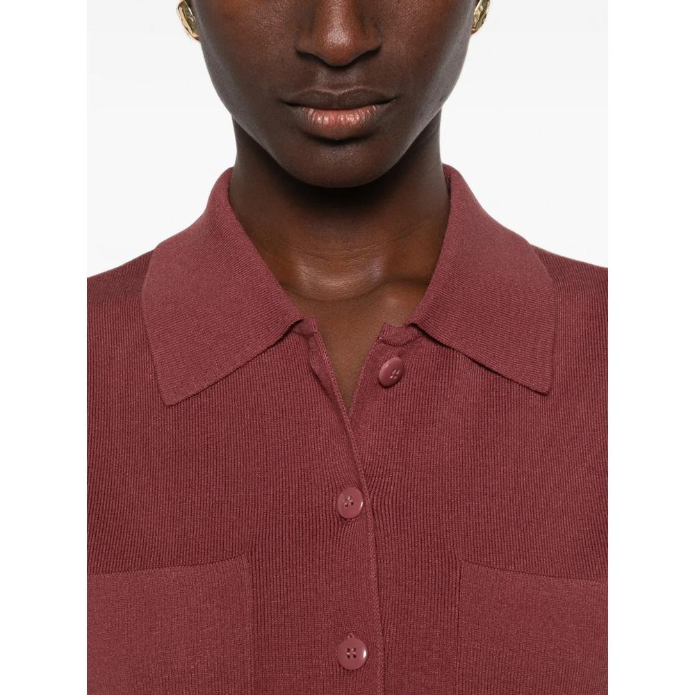 Petra sleeveless collared top 5