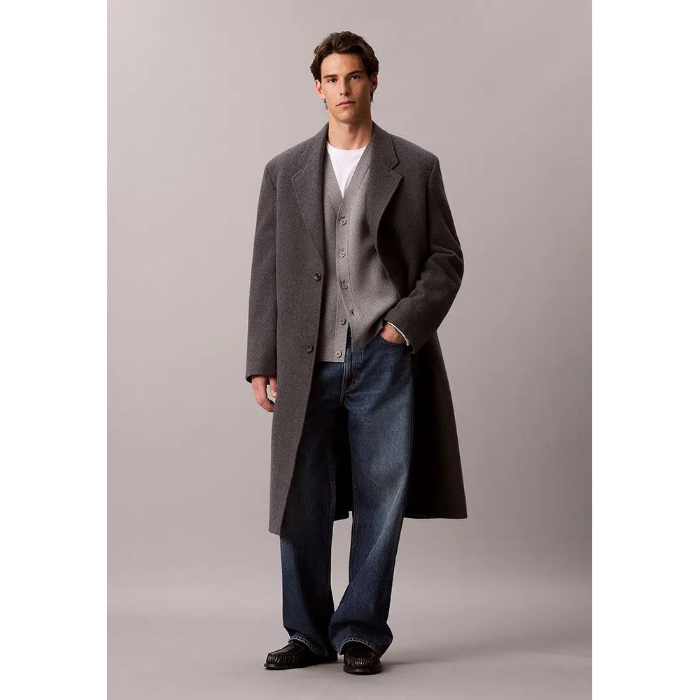 Кардиган с логотипом Varsity с длинными рукавами - Calvin Klein Jeans 6