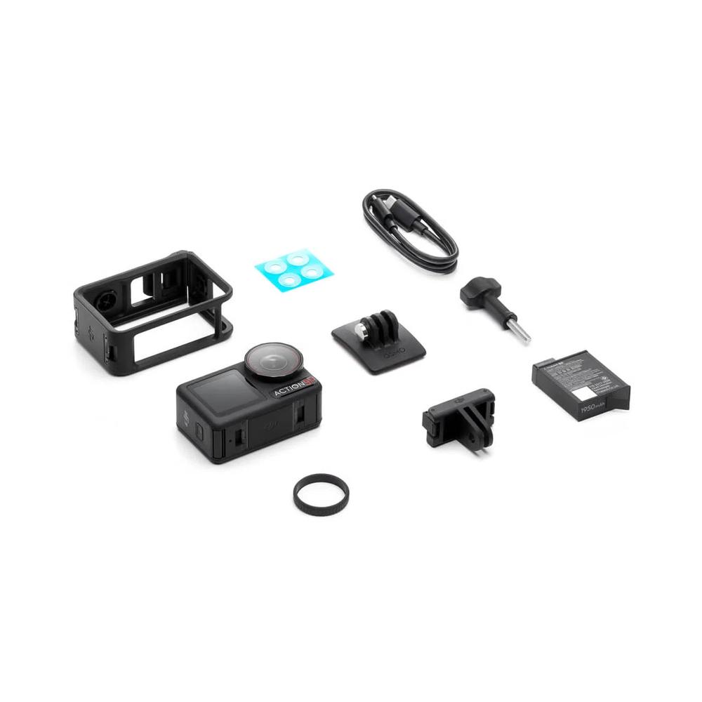 DJI Osmo Action 5 Pro Standard Combo стандартный комплект 6