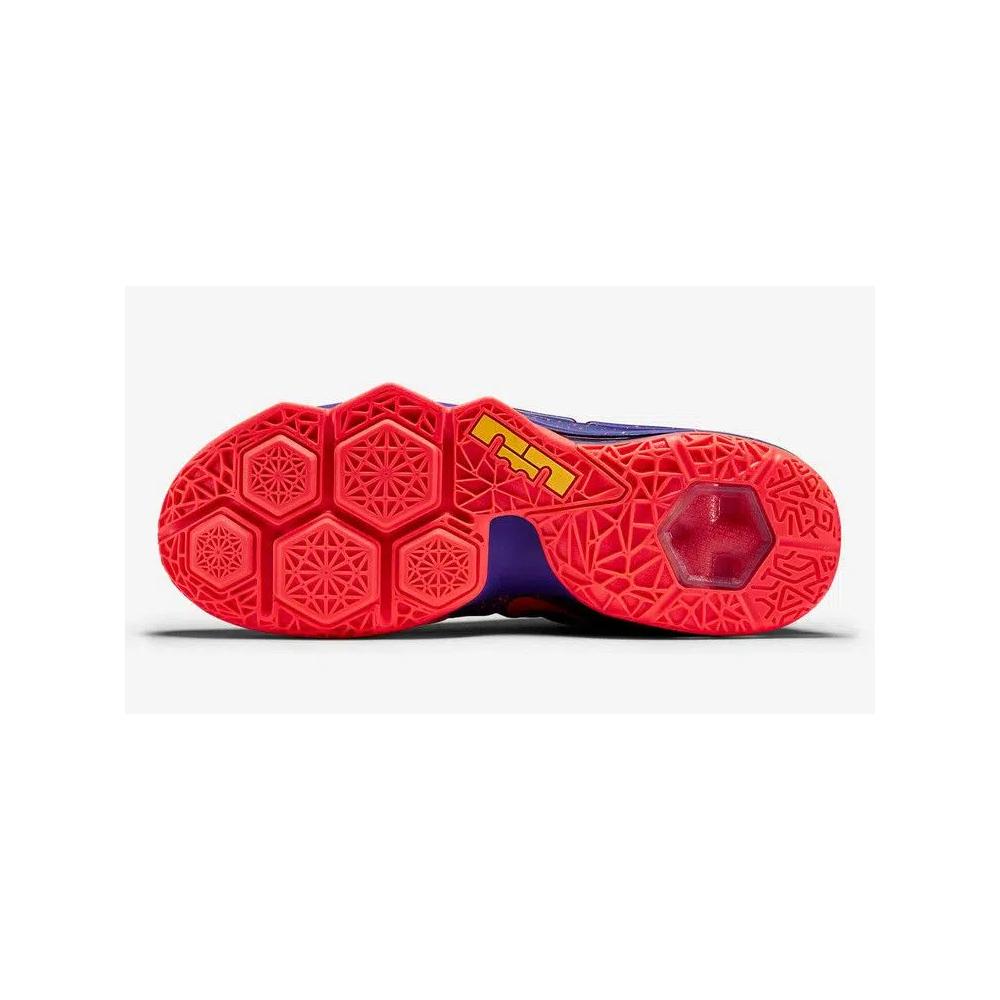 Кроссовки Nike LeBron 12 Low 'Court Purple' 5