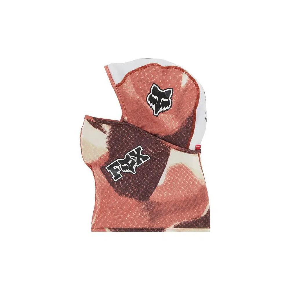 Балаклавы Supreme x Fox Racing Lightweight Balaclava 'Белый' 1