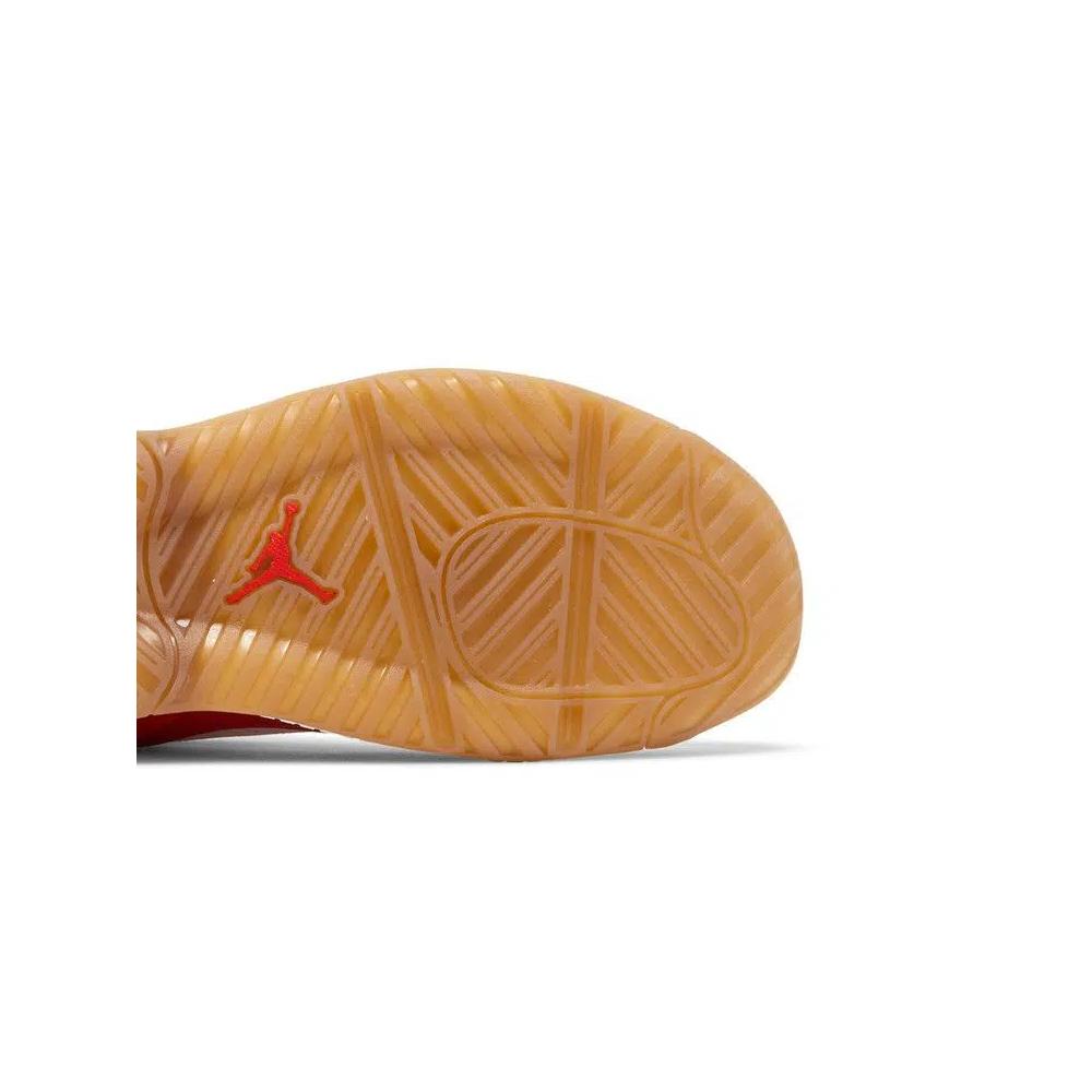 Кроссовки Lifestyle Air Jordan MA2 'Chile Red' 5