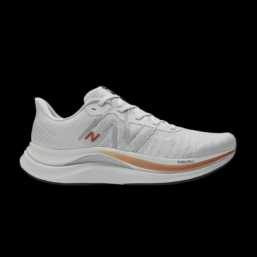 Кроссовки New Balance FuelCell Propel v4 'Quartz Grey Copper Metallic' 1