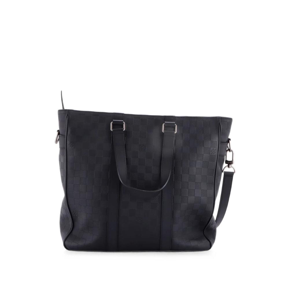 Tadao Handbag Damier Infini Leather PM tote bag 1