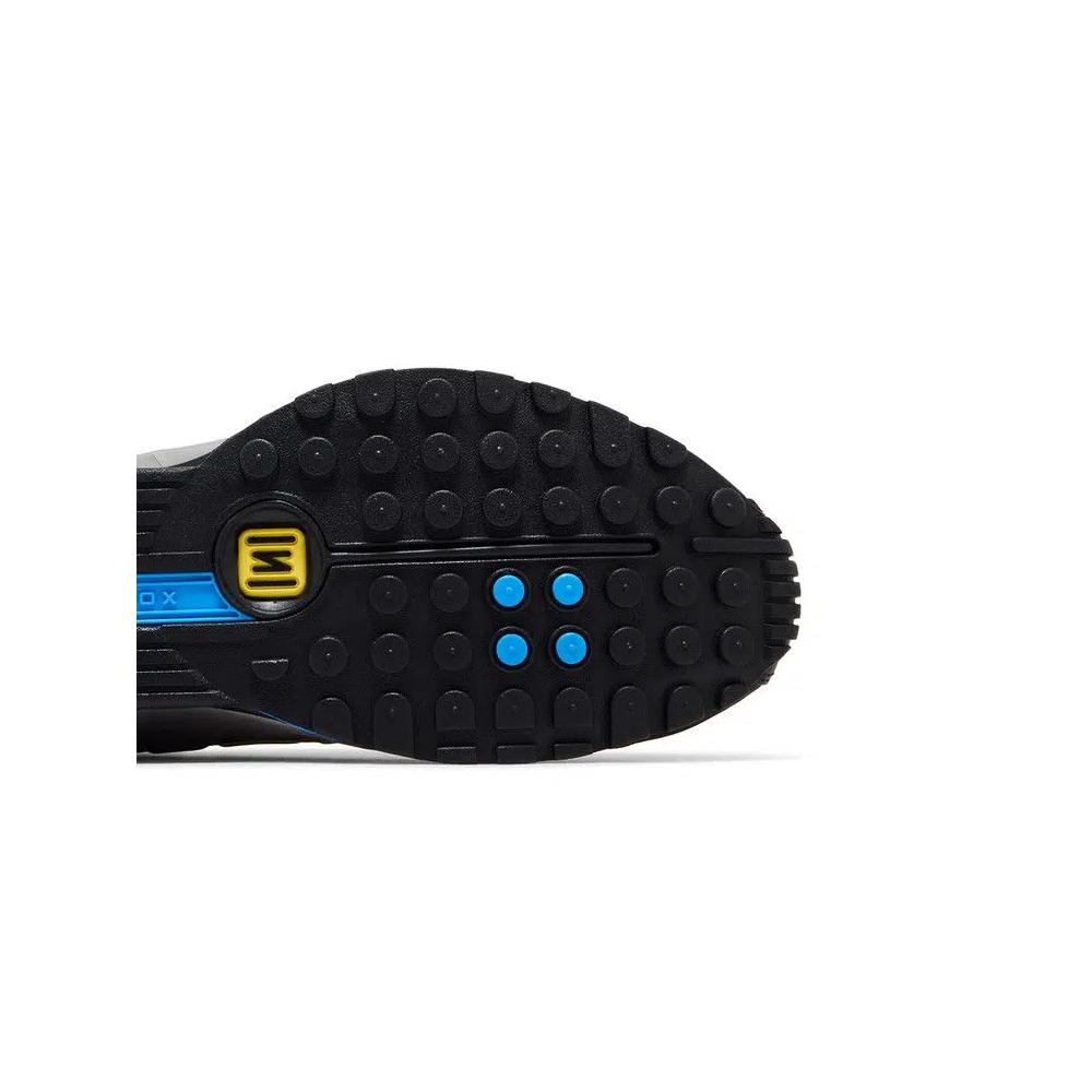 Обувь Nike Shox R4 'Brazil' 5