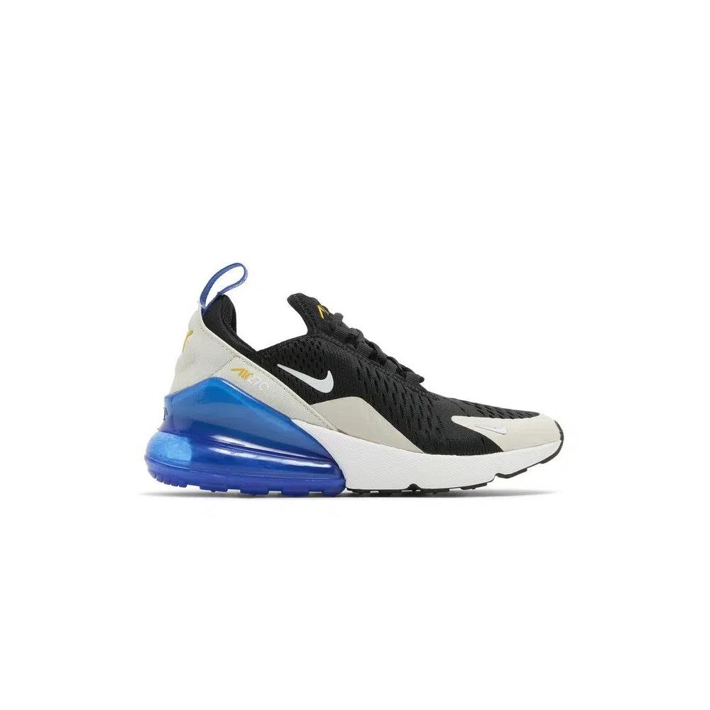 Кроссовки Nike Air Max 270 GS 'Black Game Royal' 1